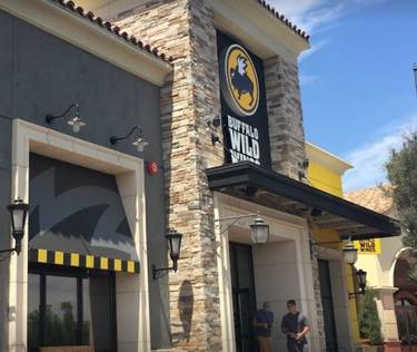 A photo of a Yaymaker Venue called Buffalo Wild Wings Simi Valley located in Simi Valley, CA