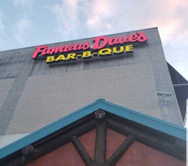 A photo of a Yaymaker Venue called Famous Dave's Springfield located in Springfield , PA
