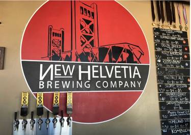 A photo of a Yaymaker Venue called New Helvetia Brewing Co. located in Sacramento , CA