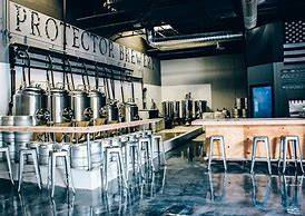 A photo of a Yaymaker Venue called Protector Brewery located in San Diego, CA