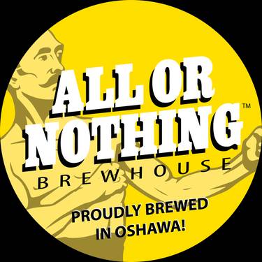 A photo of a Yaymaker Venue called All or Nothing Brewhouse and Distillery located in Oshawa, ON