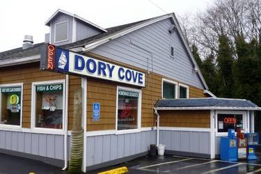 A photo of a Yaymaker Venue called Dory Cove Restaurant located in Lincoln City, OR