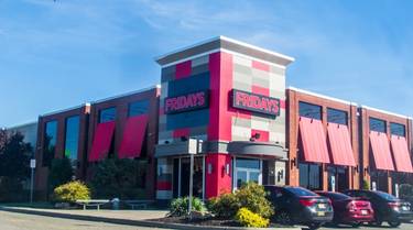 A photo of a Yaymaker Venue called TGI Fridays Linden located in Linden, NJ