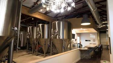 A photo of a Yaymaker Venue called King Cong Brewing Company located in Sacramento , CA