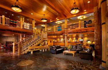 A photo of a Yaymaker Venue called Heathman Lodge located in Vancouver, WA