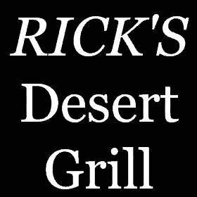 A photo of a Yaymaker Venue called Rick's Desert Grill located in Palm Springs, CA