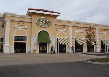 A photo of a Yaymaker Venue called Brio Tuscan Grille (Walt Whitman Mall) located in Huntington Station, NY