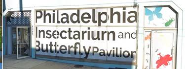 A photo of a Yaymaker Venue called Philadelphia Insectarium and Butterfly Pavilion located in Philadelphia, PA