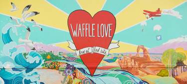 A photo of a Yaymaker Venue called Waffle Love - Ogden located in Ogden, UT