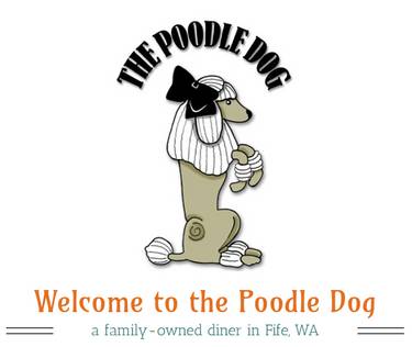 A photo of a Yaymaker Venue called Poodle Dog Resturant located in Fife, WA