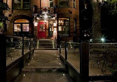 A photo of a Yaymaker Venue called The Blake House - Jarvis St. located in Toronto, ON