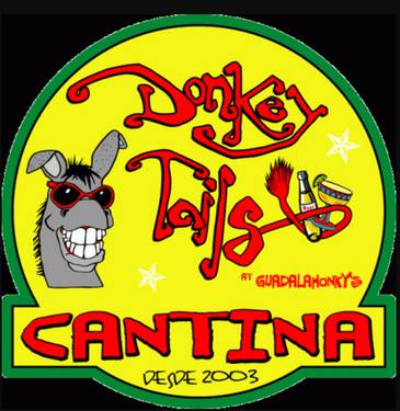 A photo of a Yaymaker Venue called Donkey Tails Cantina located in Draper, UT