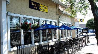 A photo of a Yaymaker Venue called Seaside Pub on Main located in Hyannis, MA