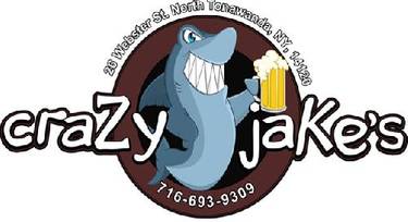 A photo of a Yaymaker Venue called Crazy Jake's located in North Tonawanda, NY
