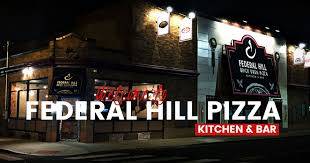 A photo of a Yaymaker Venue called Federal Hill Pizza - Warren located in Warren, RI