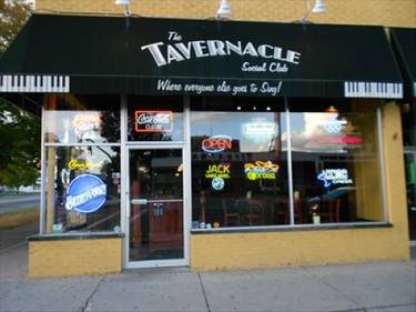 A photo of a Yaymaker Venue called The Tavernacle located in Salt Lake City, UT