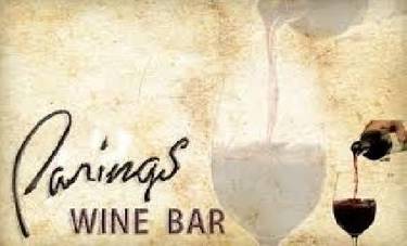 A photo of a Yaymaker Venue called Parings Wine Bar located in Williamsville, NY