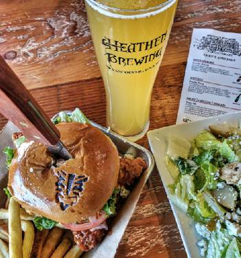 A photo of a Yaymaker Venue called Heathen Brewing Feral Public House located in Vancouver, WA