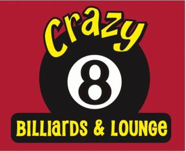 A photo of a Yaymaker Venue called Crazy 8 Billiards and Lounge located in Winnipeg, MB