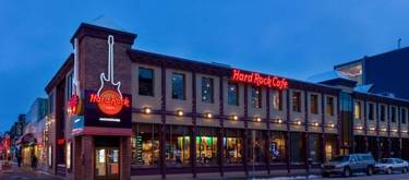 A photo of a Yaymaker Venue called Hard Rock Cafe Anchorage located in Anchorage, AK