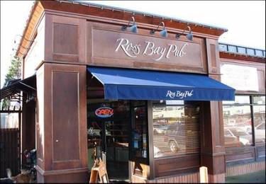 A photo of a Yaymaker Venue called Ross Bay Pub located in Victoria, BC