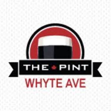 A photo of a Yaymaker Venue called The Pint - Whyte Avenue located in Edmonton, AB