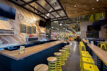 A photo of a Yaymaker Venue called Lone Elm tap Room (Whole Foods) located in Olathe , KS