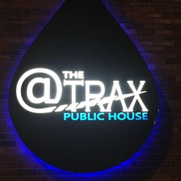 A photo of a Yaymaker Venue called @ the TRAX Public House located in Spruce Grove, AB