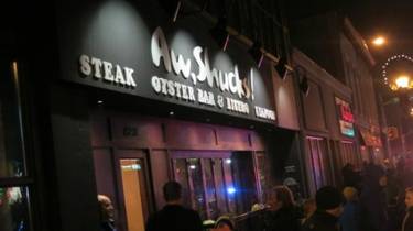 A photo of a Yaymaker Venue called Aw, Shucks! Oyster Bar & Bistro - Aurora located in Aurora, ON