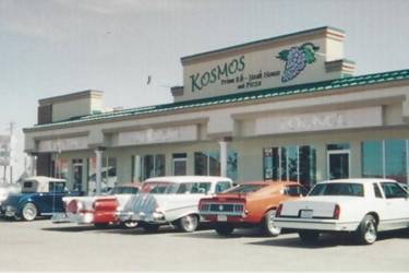 A photo of a Yaymaker Venue called Kosmos located in Leduc, AB