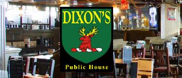 A photo of a Yaymaker Venue called Dixons Public House located in Calgary, AB