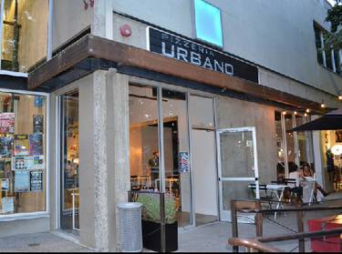 A photo of a Yaymaker Venue called Pizzeria Urbano - Midtown Sacramento located in Sacramento, CA