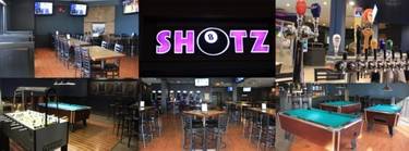 A photo of a Yaymaker Venue called Shotz Bar and Grill located in Calgary, AB