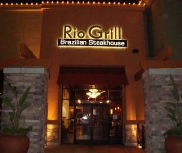 A photo of a Yaymaker Venue called Rio Grill Brazilian Steakhouse located in Clovis, CA
