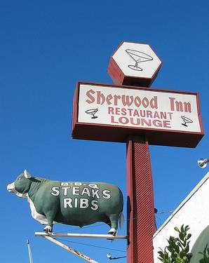 A photo of a Yaymaker Venue called Sherwood Inn located in San Jose, CA