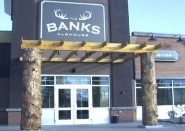 A photo of a Yaymaker Venue called The Banks Alehouse located in Fairbanks, AK