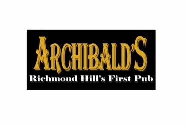 A photo of a Yaymaker Venue called Archibald's Pub - Richmond Hill located in Richmond Hill, ON
