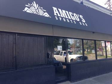 Checkout - Amigos Lounge