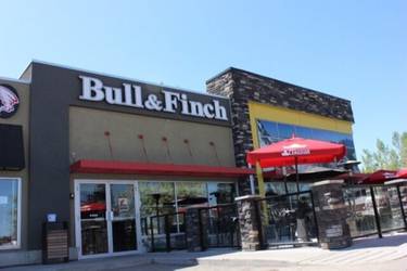 A photo of a Yaymaker Venue called Bull and Finch Southland located in Calgary, AB