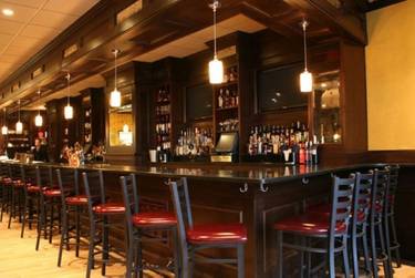 A photo of a Yaymaker Venue called Slate Bar and Grill - Event Space - (Financial District) located in Boston, MA