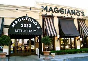Photos at Maggiano's Little Italy - South Coast Metro - 3333 Bristol St