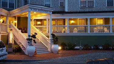 A photo of a Yaymaker Venue called The Nantucket Hotel located in Nantucket, MA