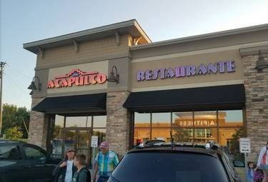 A photo of a Yaymaker Venue called Acapulco Mexican Restaurant (New Brighton, MN) located in New Brighton , MN