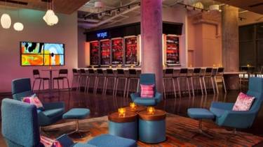 A photo of a Yaymaker Venue called Aloft Boston Seaport District located in Boston, MA