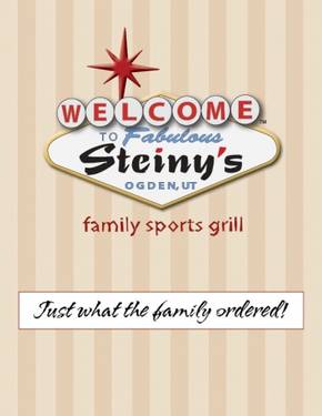 A photo of a Yaymaker Venue called Steiny's Family Sports Grill - South Ogden located in Ogden, UT