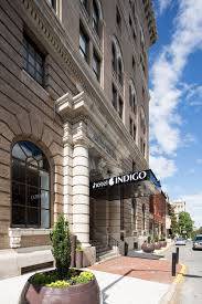 A photo of a Yaymaker Venue called Hotel Indigo Baltimore Downtown located in Baltimore, MD