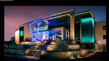 TOP GOLF - Roseville, CA Roseville, CA | PaintNite.com Venue