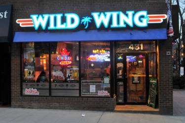 A photo of a Yaymaker Venue called Wild Wing - Yonge and College located in Toronto, ON