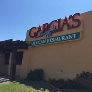 A photo of a Yaymaker Venue called GARCIA'S MEXICAN RESTAURANT located in Carmichael, CA