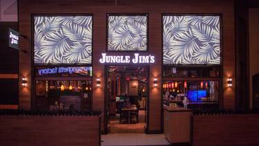 A photo of a Yaymaker Venue called Jungle Jim's (West Edmonton Mall) located in Edmonton, AB